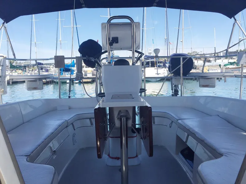 2003 Catalina 350