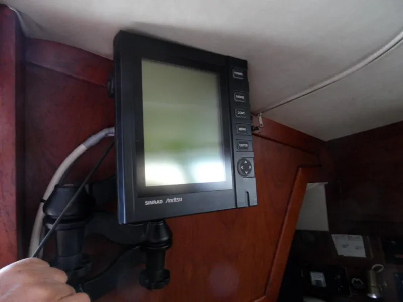 1986 Ericson 35 Mark III
