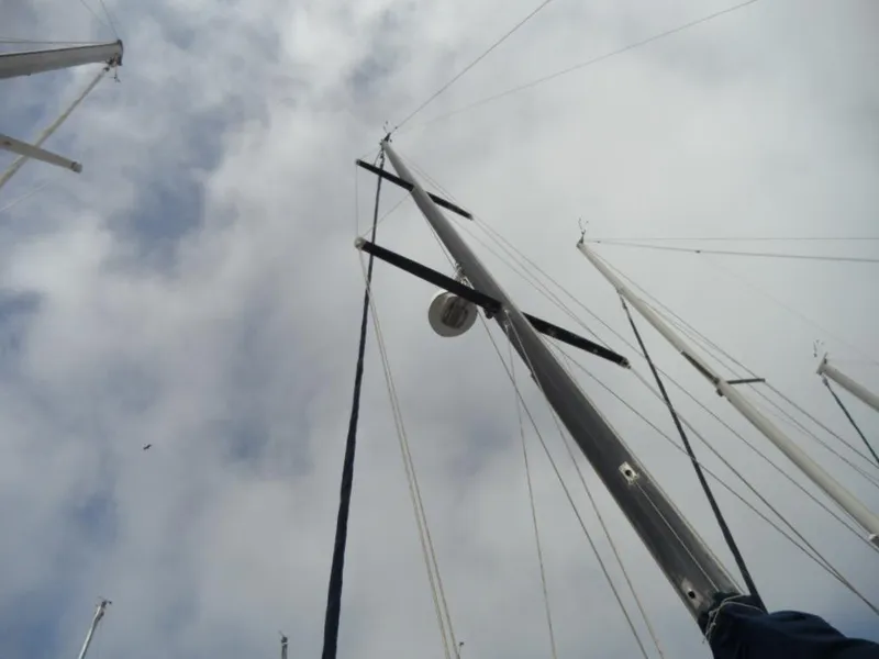 1986 Ericson 35 Mark III