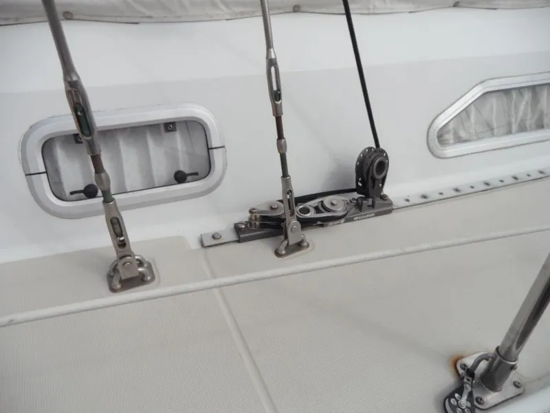 1986 Ericson 35 Mark III