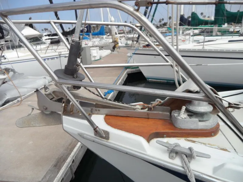 1986 Ericson 35 Mark III