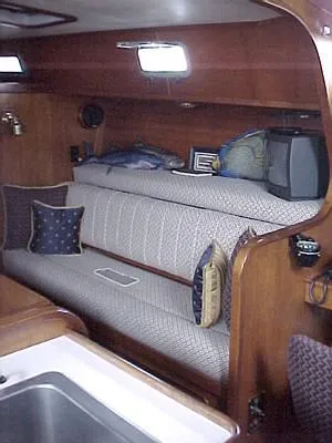 1980 Gulfstar Center Cockpit Ketch