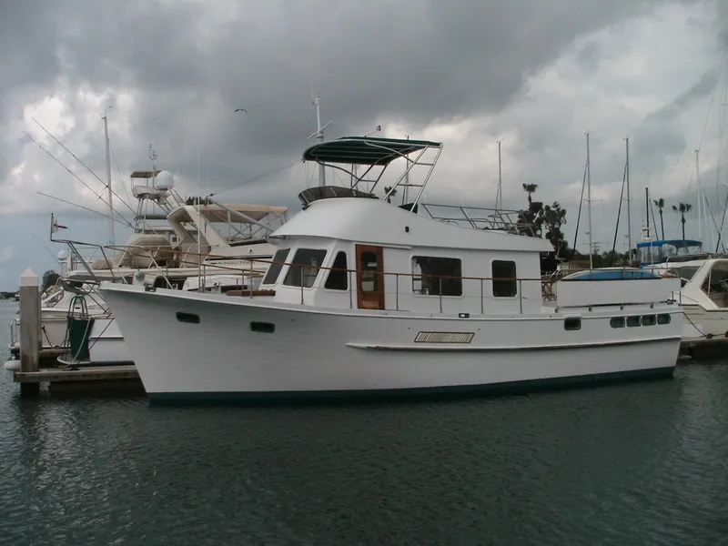 1978 DeFever LRC Passagemaker