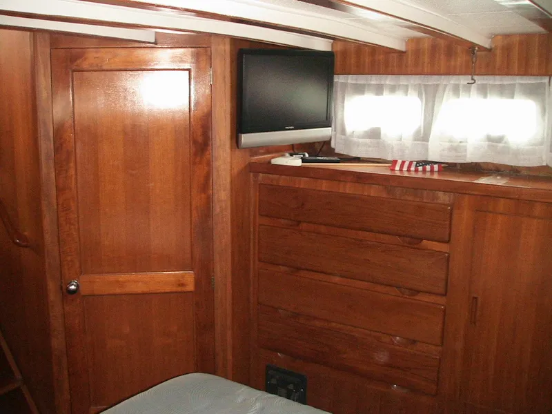 1978 DeFever LRC Passagemaker