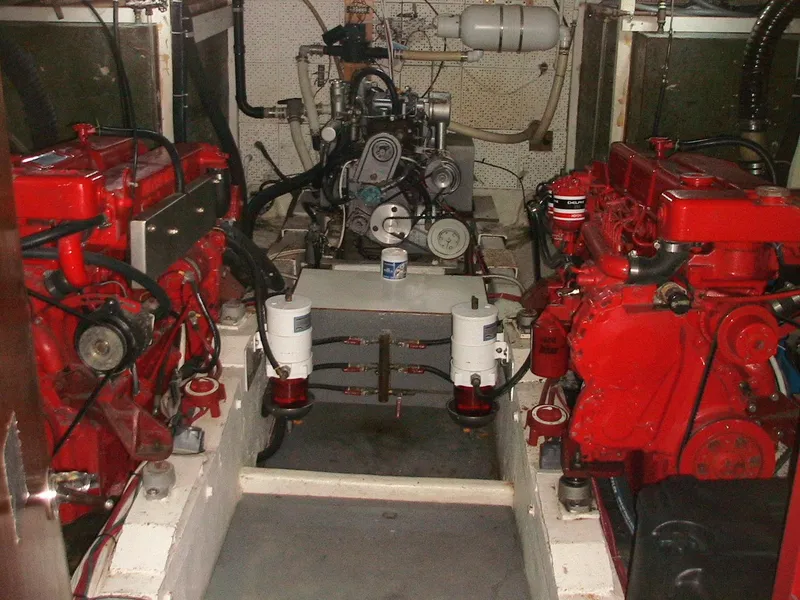 1978 DeFever LRC Passagemaker