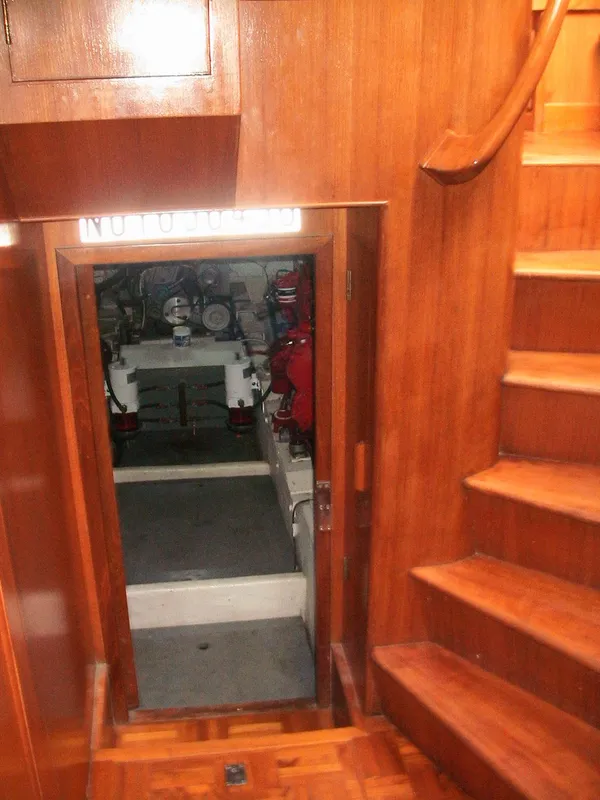 1978 DeFever LRC Passagemaker