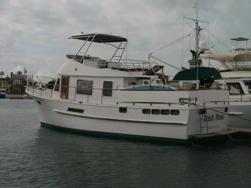 1978 DeFever LRC Passagemaker