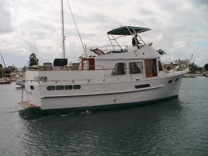1978 DeFever LRC Passagemaker