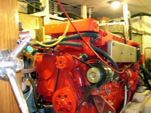 1978 DeFever LRC Passagemaker