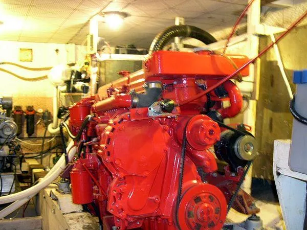1978 DeFever LRC Passagemaker