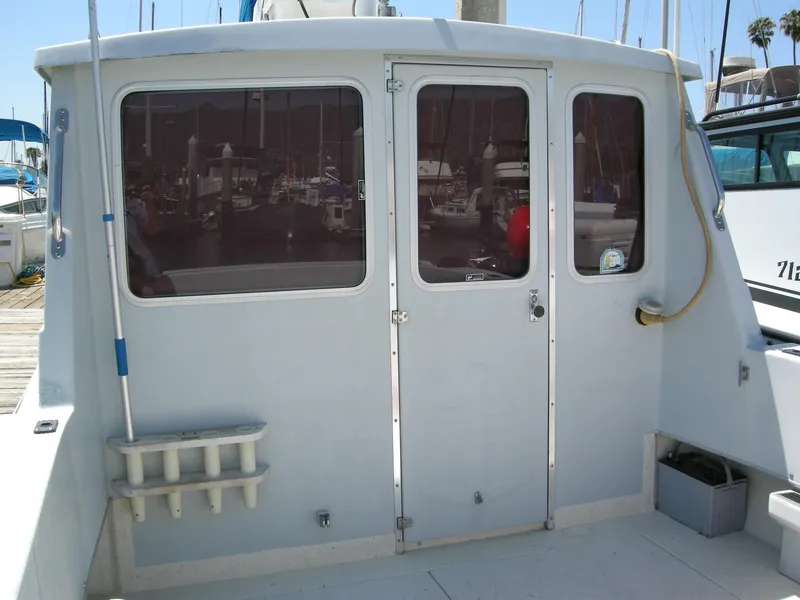 Aft door 2