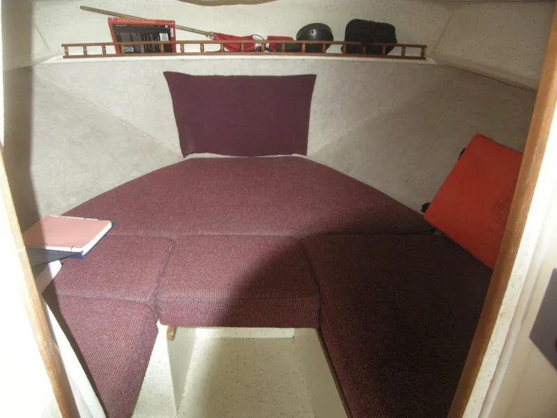 V-berth