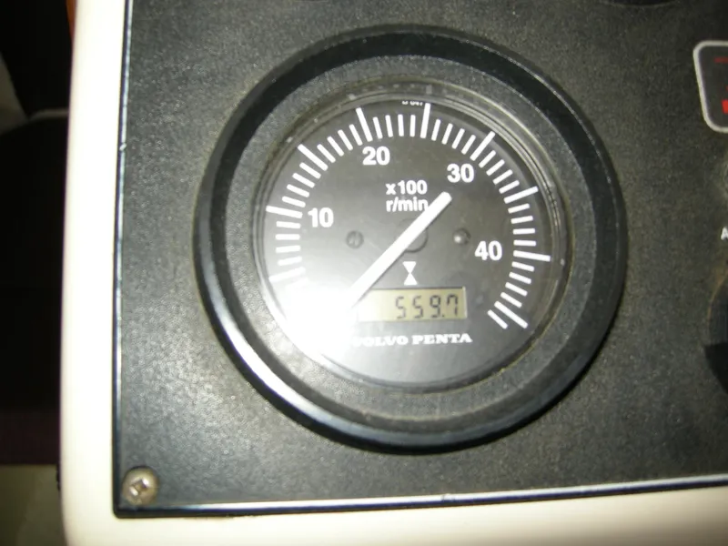 Engine hours