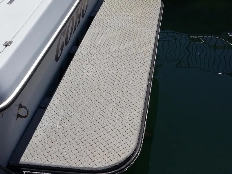 Swim-platform