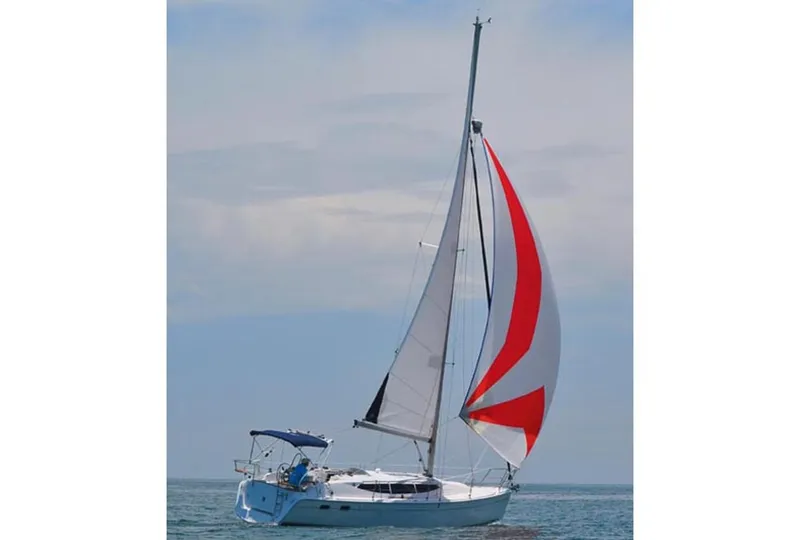 2015 Hunter Marlow Hunter 33