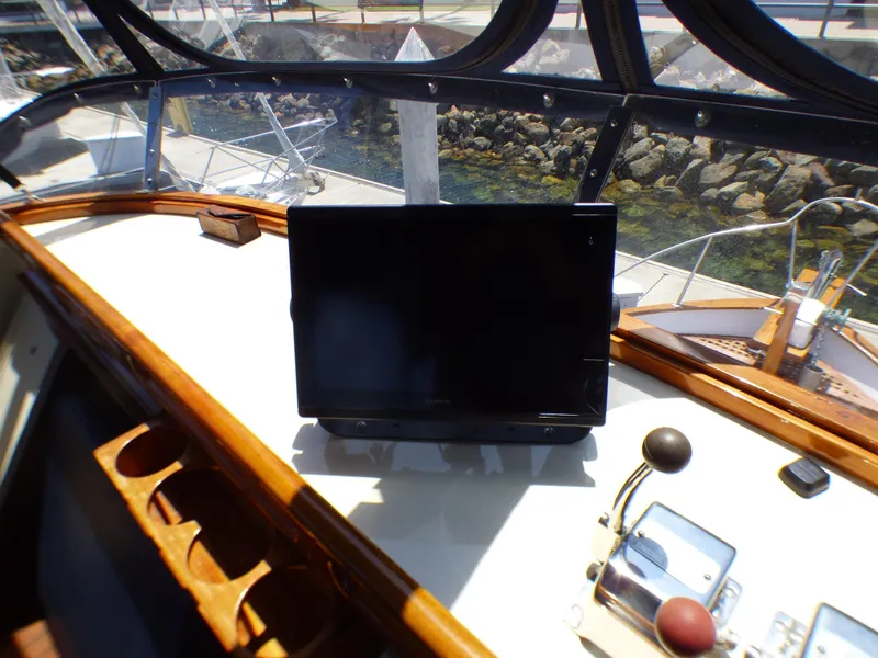 1979 C & L Trunk Cabin