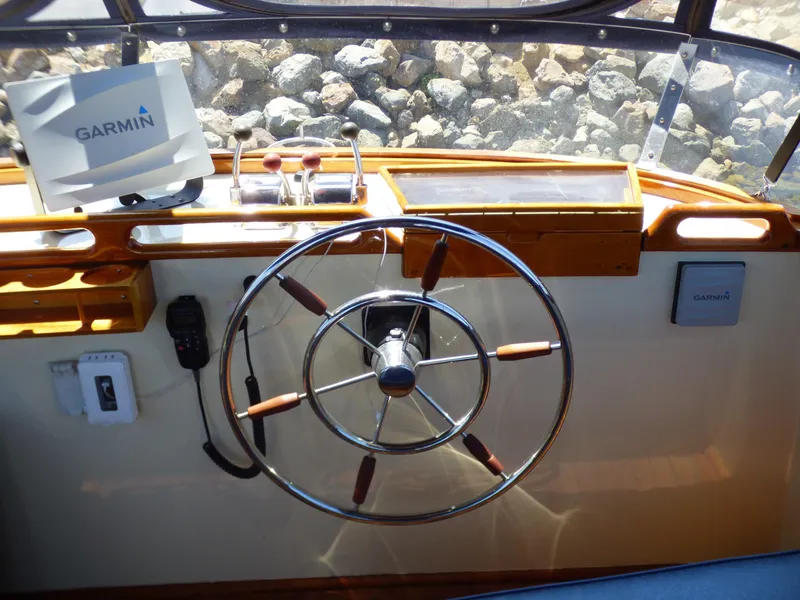 1979 C & L Trunk Cabin