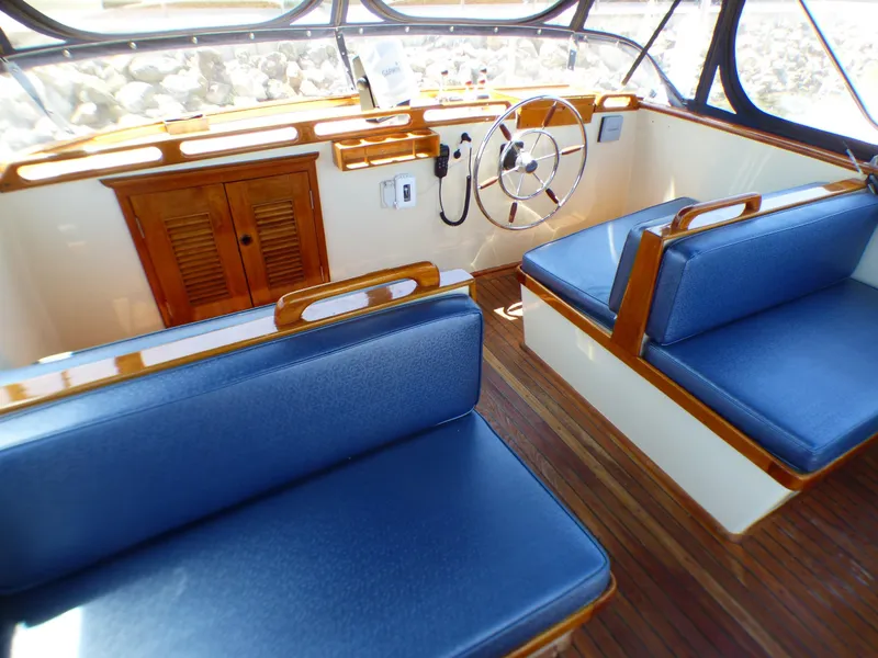 1979 C & L Trunk Cabin