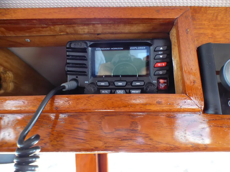 1979 C & L Trunk Cabin