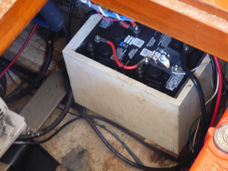 1979 C & L Trunk Cabin