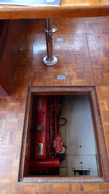 1979 C & L Trunk Cabin