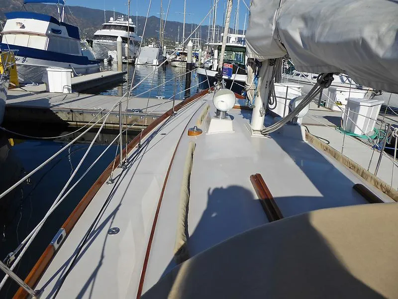 1973 Hinckley Pilot 35
