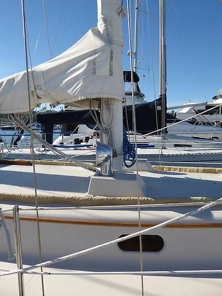 1973 Hinckley Pilot 35