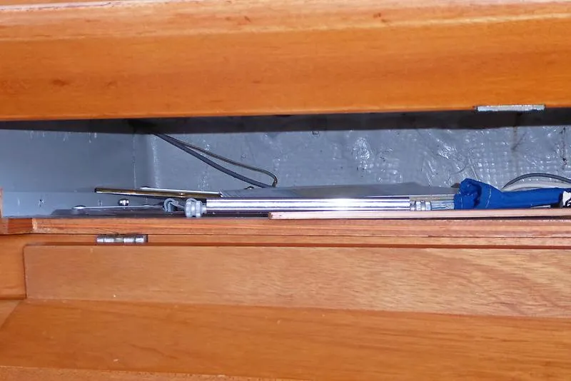 1973 Hinckley Pilot 35