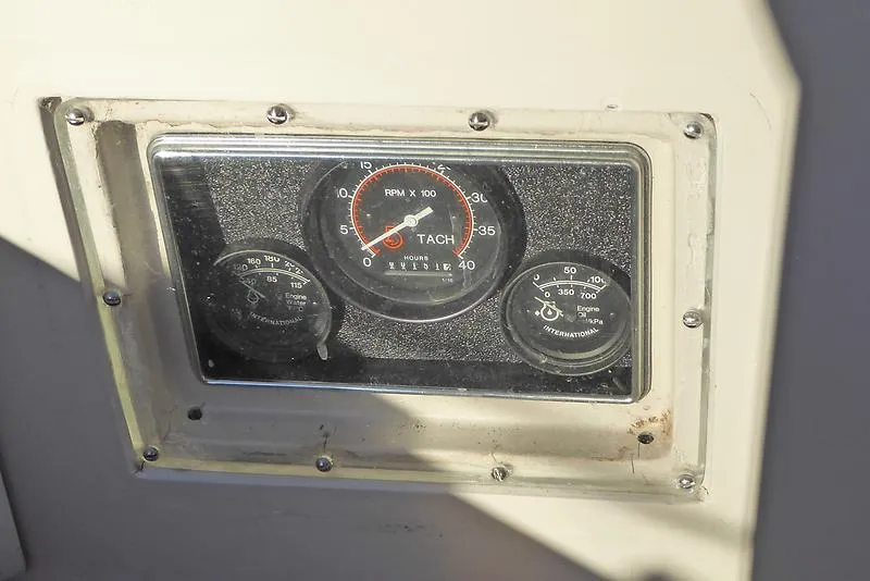 1973 Hinckley Pilot 35