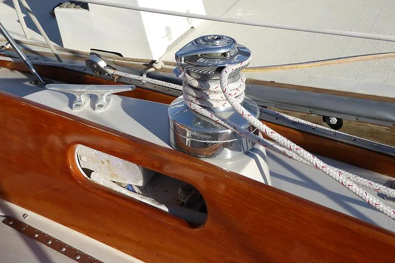 1973 Hinckley Pilot 35