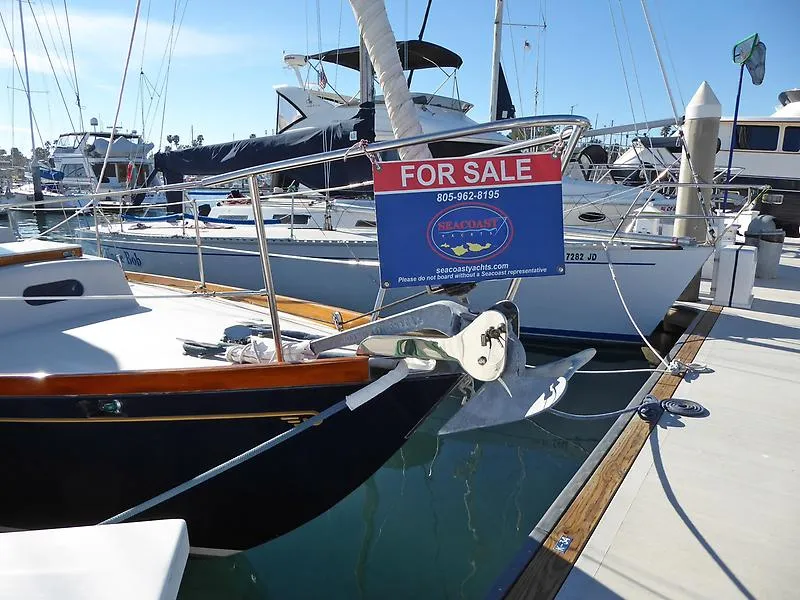 1973 Hinckley Pilot 35
