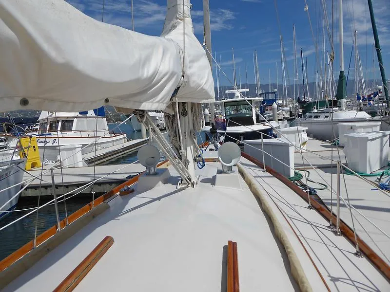 1973 Hinckley Pilot 35