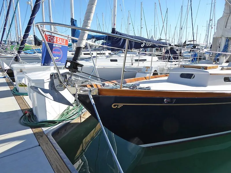 1973 Hinckley Pilot 35
