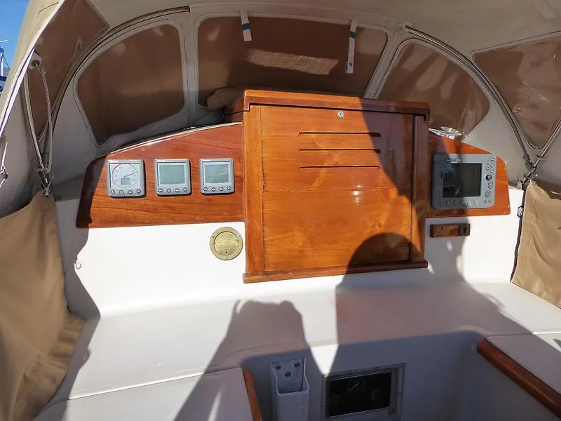 1973 Hinckley Pilot 35