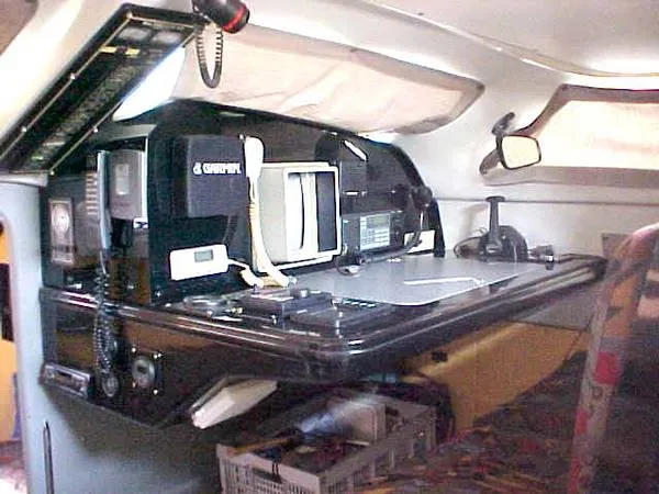 1989 MacGregor Pilothouse