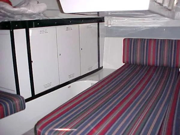 1989 MacGregor Pilothouse