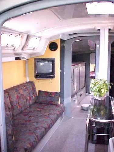 1989 MacGregor Pilothouse