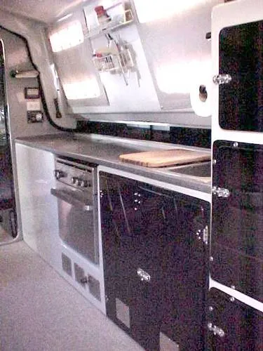 1989 MacGregor Pilothouse