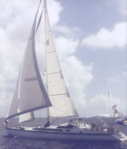 1989 MacGregor Pilothouse