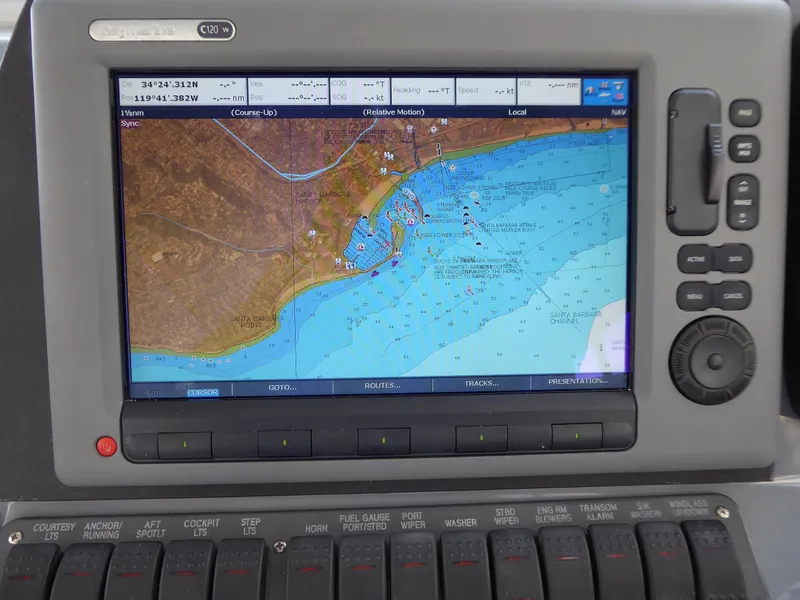 Chartplotter