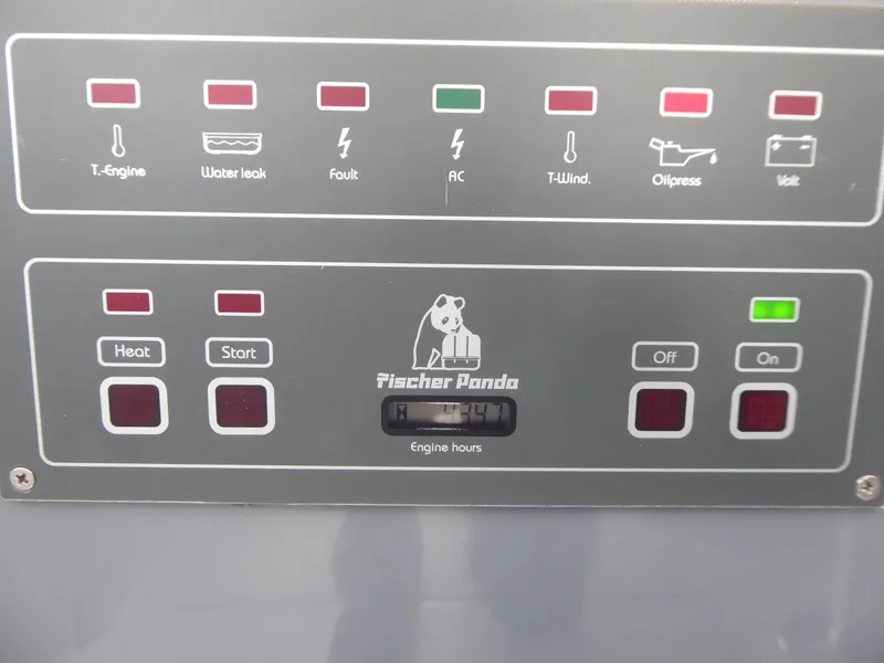 Genset Control