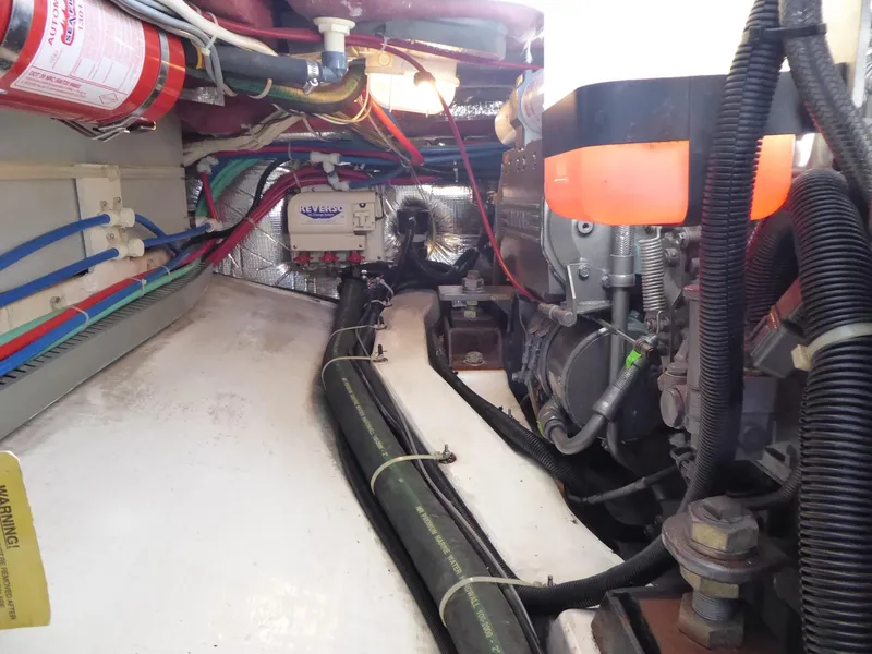 Engine Space Stbd