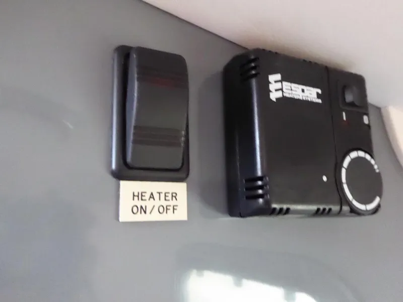 Espar Heater Control