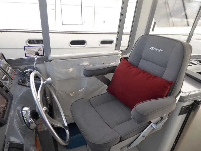 Pilot Chair