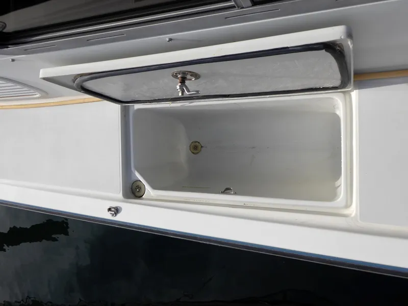 Deck Locker