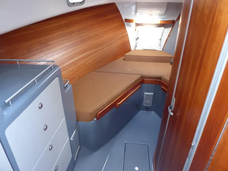 Main Cabin
