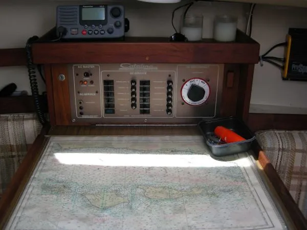 1985 Catalina