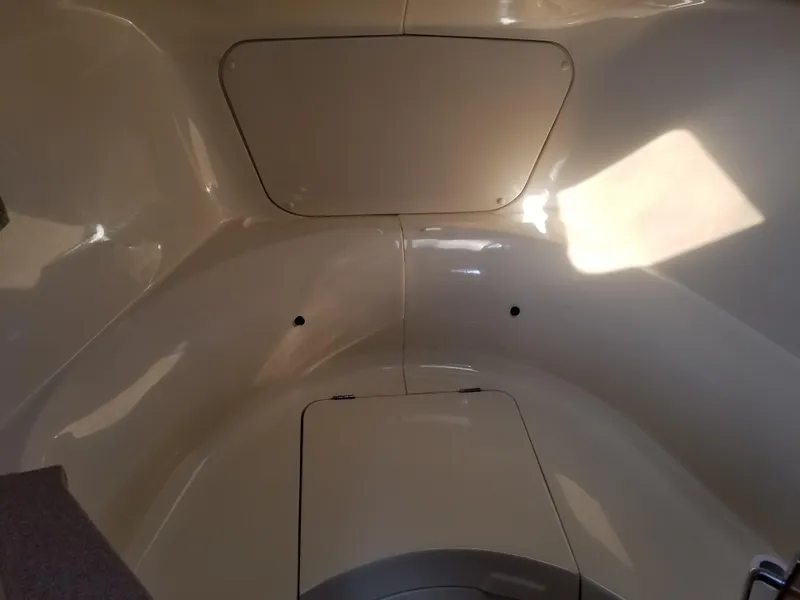 1996 Hunter 430