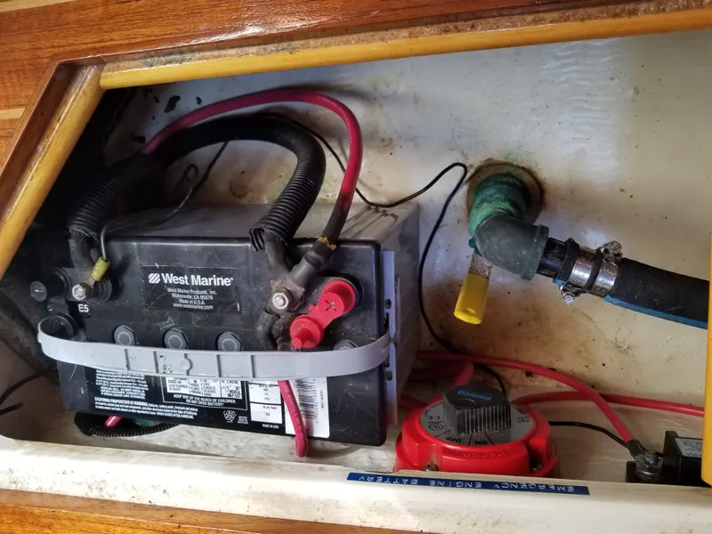 1996 Hunter 430
