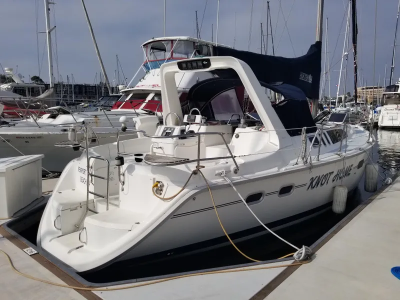 Starboard Quarter